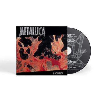 Metallica - Load (Remastered 2025) CD    beschikbaar voor biedingen
