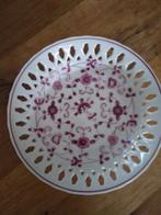 august wernecke  schaaltje decor china purper 15 euro, Antiek en Kunst, Ophalen
