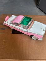 Roze Ford 1955 Nr 92078, Hobby en Vrije tijd, Modelauto's | 1:18, Ophalen of Verzenden, Zo goed als nieuw