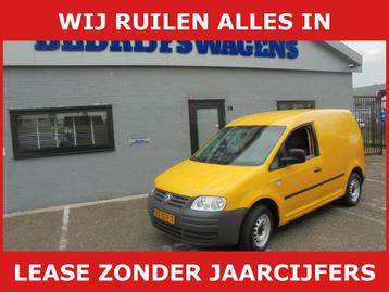 Volkswagen Caddy 2.0 SDI beschikbaar voor biedingen