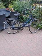 Damesfiets, Ophalen, Zo goed als nieuw