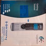 Logitech Harmony 525 Universele Afstandsbediening, Audio, Tv en Foto, Game console, Gebruikt, Universeel, Ophalen of Verzenden
