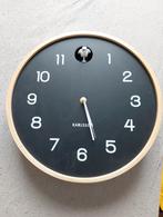 Karlsson Koekoeksklok - Wandklok met Koekoek, Ophalen of Verzenden, Zo goed als nieuw, Analoog, Wandklok