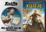 Dvd 26 kuifje het geheim van de eenhoorn (steven spielberg), Cd's en Dvd's, Dvd's | Kinderen en Jeugd, Vanaf 6 jaar, Ophalen of Verzenden