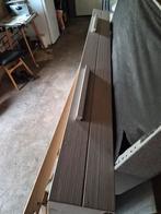 Kajuitbed wood, Ophalen, Zo goed als nieuw, 180 cm of meer, 85 tot 100 cm