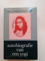 Autobiografie van een Yogi Paramahansa Yogananda ALS NIEUW, Boeken, Ophalen of Verzenden, Zo goed als nieuw, Paramahansa Yogananda ANKH HERMES ALS NIEUW