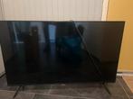 Smart TV - Werkt Prima - Wegens Ruimtegebrek, LED, 50 Hz, Zo goed als nieuw, 100 cm of meer