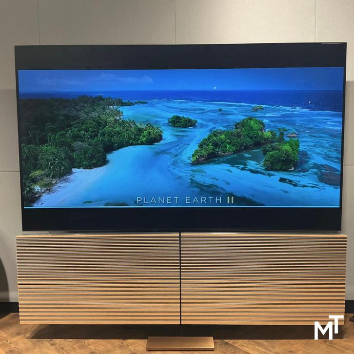 Bang & Olufsen BeoVision Harmony 77 OLED, Audio, Tv en Foto, Televisies, Nieuw, OLED, 100 cm of meer, 4k (UHD), Overige merken
