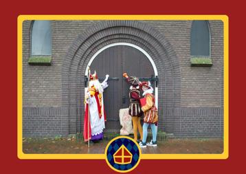 Sinterklaas Huisbezoek Zwolle beschikbaar voor biedingen