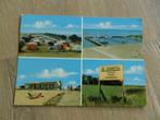 Nunspeet, de oude pol, camping 1974, Verzenden, 1960 tot 1980, Gelopen, Gelderland