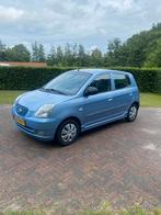 Kia Picanto 1.1 X-tra 2007 Blauw, 4 cilinders, Overige kleuren, Handgeschakeld, 19 km/l