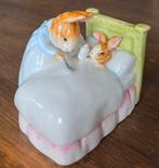 Vintage Beatrix Potter Schmid muziekdoos, Antiek en Kunst, Ophalen of Verzenden