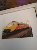 PTT POST GOED SPOREND :PTT-NS. 1989, Ophalen of Verzenden, 1980 tot heden, Overige thema's