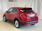 Fiat 500 X 1.4 Turbo MultiAir Lounge|2E EIG|NAP|AUTOMAAT|CRU, 65 €/maand, Gebruikt, 4 cilinders, 500X