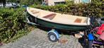 Boot peddels kar, Ophalen, Zo goed als nieuw