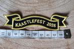 Kaastlefest badge, Verzenden, Nieuw, Embleem, Speld of Insigne