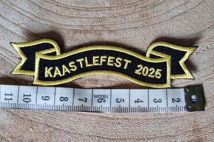 Kaastlefest badge, Verzamelen, Scouting, Nieuw, Embleem, Speld of Insigne, Verzenden