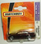 Matchbox 2 Mercedes CLS500 in error verpakking, Ophalen of Verzenden, Zo goed als nieuw, Auto