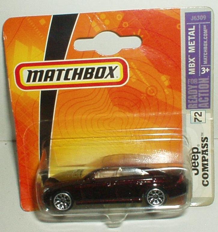 Matchbox 2 Mercedes CLS500 in error verpakking, Hobby en Vrije tijd, Modelauto's | Overige schalen, Zo goed als nieuw, Auto, Ophalen of Verzenden