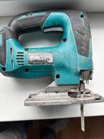 Makita DJV182 Decoupeerzaag - Gebruikt, Doe-het-zelf en Verbouw, Gereedschap | Zaagmachines, Ophalen, Gebruikt, Decoupeerzaag