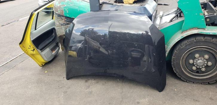 OPEL CORSA C MOTORKAP, Auto-onderdelen, Carrosserie en Plaatwerk, Motorkap, Gebruikt, Ophalen of Verzenden