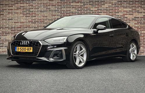 Audi A5 2.0 40 TFSI 190pk 2021 S-line ACC|CAMERA|MASSAGE, Auto's, Audi, Particulier, A5, ABS, Achteruitrijcamera, Adaptive Cruise Control