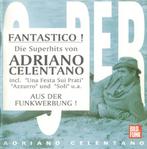 Adriano Celentano – Super Best, Verzenden, Zo goed als nieuw, Poprock