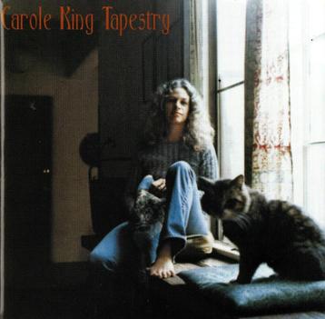 CD Carole King - Tapestry beschikbaar voor biedingen