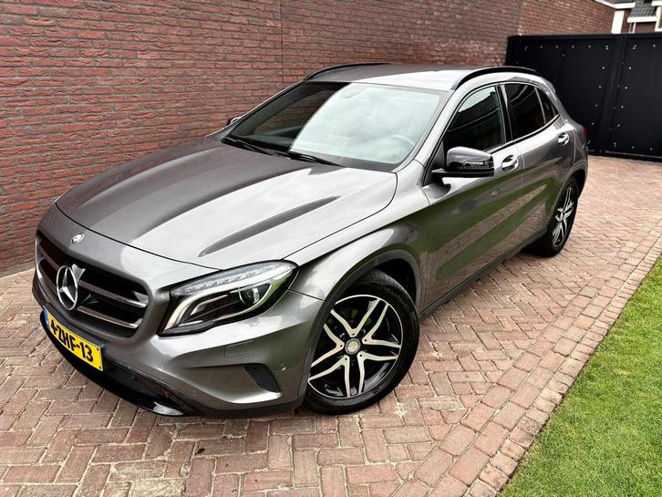 Mercedes-Benz GLA-klasse 200 Night Edition Automaat Navi, Auto's, Mercedes-Benz, Bedrijf, Te koop, GLA, ABS, Airbags, Airconditioning