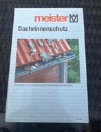 Meister Dakgoot Bescherming - Nieuw in Verpakking, Ophalen of Verzenden, Nieuw