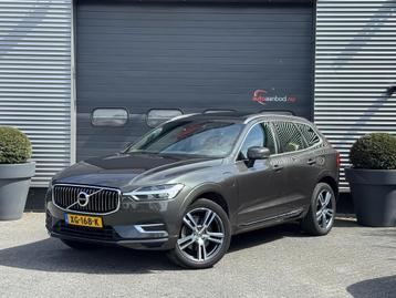 Volvo XC60 2.0 T8 Twin Engine AWD Inscription | Panoramadak  beschikbaar voor biedingen