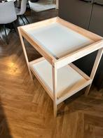 Commode / verschoontafel Ikea, Kinderen en Baby's, Kinderkamer | Commodes en Kasten, Minder dan 75 cm, 50 tot 70 cm, Zo goed als nieuw