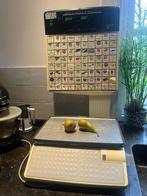 Groente en fruit winkel weegschaal Teraoka, Ophalen, Gebruikt, Winkelweegschaal, Digitaal