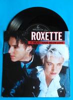Top2000#1287 Roxette - It must have been love (+Paint), Verzenden, Overige genres, 7 inch, Single