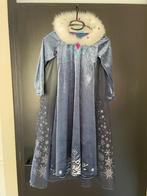 Elsa verkleedjurk, Kinderen en Baby's, Carnavalskleding en Verkleedspullen, Ophalen, Zo goed als nieuw, 134 t/m 140, Meisje