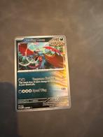Roaring Moon Pokémonkaart - Zeldzaam!, Hobby en Vrije tijd, Verzamelkaartspellen | Pokémon, Ophalen of Verzenden, Zo goed als nieuw