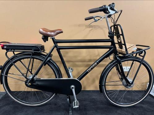 Cortina U4  Transport Fiets 28 Inch.    65H, Fietsen en Brommers, Elektrische fietsen, Zo goed als nieuw, Overige merken, 59 cm of meer