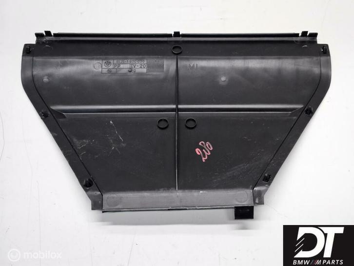 Luchtgeleiding BMW 8-serie E31 ('90-'99) 51711970030, Auto-onderdelen, Accu's en Toebehoren, BMW, Nieuw, Ophalen of Verzenden