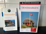 Capitool en Globus reisgids Denemarken, Gelezen, Capitool, Europa, Ophalen of Verzenden