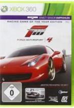 Xbox 360 game forza motorsport 4 nette staat garantie, Ophalen of Verzenden, Zo goed als nieuw