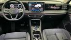 Volkswagen Tiguan 1.5 eTSI 150PK ELEGANCE DSG7 | Navi | 360, Zwart, Leder en Stof, Origineel Nederlands, Bedrijf