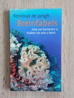 Breinfabels - Reinoud de Jongh - 9789025430528, Ophalen of Verzenden, Zo goed als nieuw, Natuurwetenschap