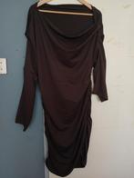 Waterval jurk.. XXL, Kleding | Dames, Zwart, Maat 46/48 (XL) of groter, Nieuw, Ophalen of Verzenden