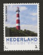 Persoonlijke zegel Vuurtorens Ameland, postfris, Postzegels en Munten, Postzegels | Nederland, Verzenden, Postfris