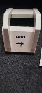 Nieuw  U 80 overzet slot met handleiding Passap Breimachine, Ophalen of Verzenden, Zo goed als nieuw, Breien, Machine