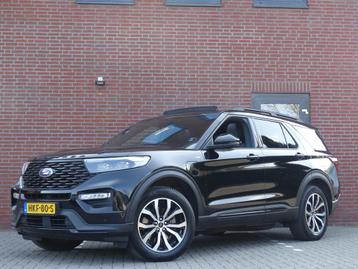 Ford Explorer 3.0 V6 EcoBoost PHEV ST-Line / Trekhaak / Deal beschikbaar voor biedingen