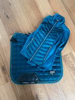 Lemieux set dekje en vest marine, Ophalen of Verzenden, Zo goed als nieuw