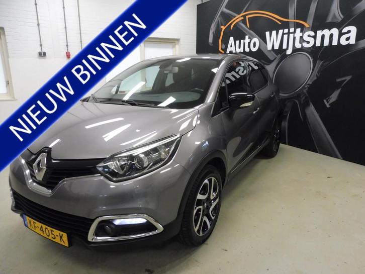 Renault Captur 0.9 TCe Dynamique Keyless | LED | LMV 16"| Na, Auto's, Renault, Bedrijf, Te koop, Captur, ABS, Airbags, Airconditioning