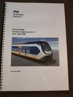 N.S. Spoorwegen Materieelgids SLT 2010, Ophalen of Verzenden, Zo goed als nieuw, Trein, Overige typen