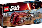 LEGO Star Wars Rey’s Speeder 75099 - NIEUW, Kinderen en Baby's, Speelgoed | Duplo en Lego, Ophalen of Verzenden, Nieuw, Complete set